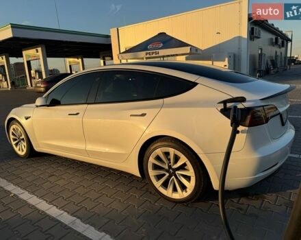 Тесла Модель 3, объемом двигателя 0 л и пробегом 95 тыс. км за 20600 $, фото 11 на Automoto.ua