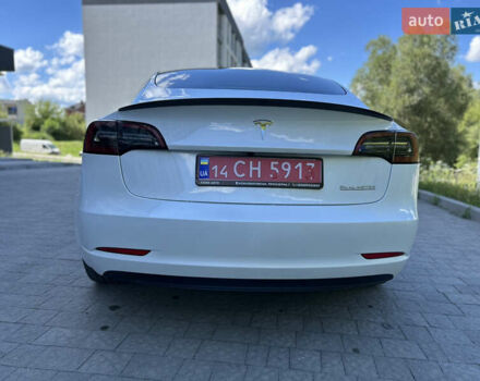 Тесла Модель 3, объемом двигателя 0 л и пробегом 75 тыс. км за 23300 $, фото 8 на Automoto.ua
