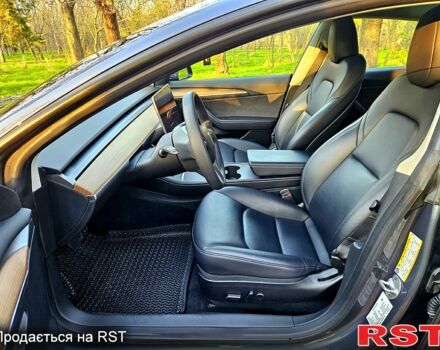 Тесла Модель 3, об'ємом двигуна 0.36 л та пробігом 49 тис. км за 20990 $, фото 9 на Automoto.ua