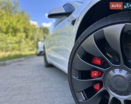 Тесла Модель 3, объемом двигателя 0 л и пробегом 75 тыс. км за 23300 $, фото 17 на Automoto.ua