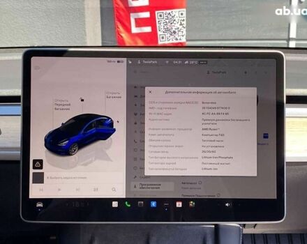 Тесла Модель 3, объемом двигателя 0 л и пробегом 19 тыс. км за 22999 $, фото 22 на Automoto.ua