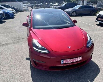 Тесла Модель 3, об'ємом двигуна 0 л та пробігом 26 тис. км за 25500 $, фото 1 на Automoto.ua