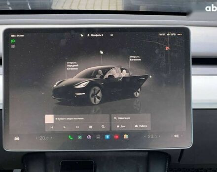 Тесла Модель 3, об'ємом двигуна 0 л та пробігом 16 тис. км за 22900 $, фото 15 на Automoto.ua