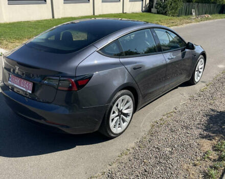 Тесла Модель 3, об'ємом двигуна 0 л та пробігом 18 тис. км за 18500 $, фото 20 на Automoto.ua