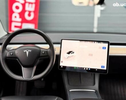 Тесла Модель 3, объемом двигателя 0 л и пробегом 23 тыс. км за 23500 $, фото 17 на Automoto.ua