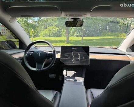 Тесла Модель 3, объемом двигателя 0 л и пробегом 39 тыс. км за 24700 $, фото 9 на Automoto.ua