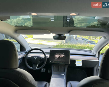 Тесла Модель 3, объемом двигателя 0 л и пробегом 75 тыс. км за 23300 $, фото 21 на Automoto.ua