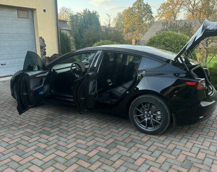 Тесла Модель 3, объемом двигателя 0 л и пробегом 26 тыс. км за 24000 $, фото 4 на Automoto.ua