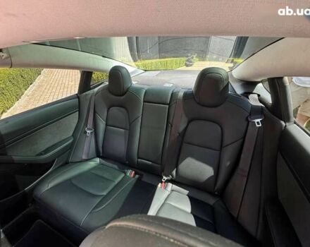 Тесла Модель 3, объемом двигателя 0 л и пробегом 39 тыс. км за 22999 $, фото 13 на Automoto.ua