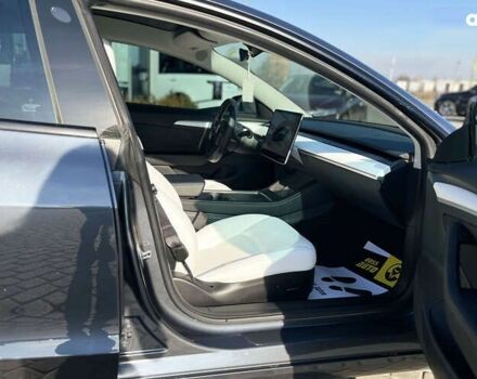 Тесла Модель 3, объемом двигателя 0 л и пробегом 22 тыс. км за 27500 $, фото 19 на Automoto.ua