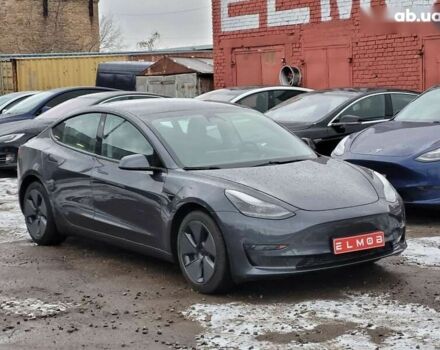 Тесла Модель 3, объемом двигателя 0 л и пробегом 19 тыс. км за 18999 $, фото 2 на Automoto.ua