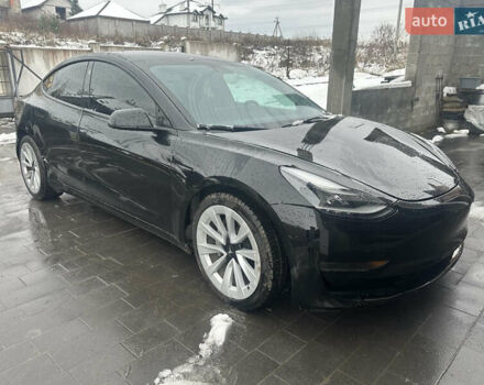 Тесла Модель 3, об'ємом двигуна 0 л та пробігом 64 тис. км за 15800 $, фото 1 на Automoto.ua
