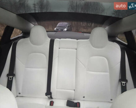 Тесла Модель 3, об'ємом двигуна 0 л та пробігом 21 тис. км за 24000 $, фото 14 на Automoto.ua