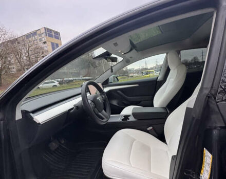 Тесла Модель 3, об'ємом двигуна 0 л та пробігом 21 тис. км за 24000 $, фото 11 на Automoto.ua