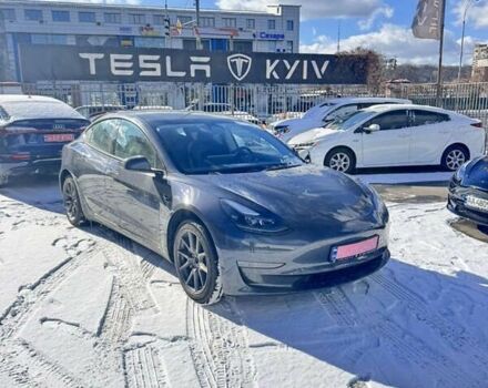 Тесла Модель 3, об'ємом двигуна 0 л та пробігом 37 тис. км за 18800 $, фото 1 на Automoto.ua