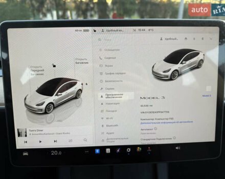 Тесла Модель 3, об'ємом двигуна 0 л та пробігом 43 тис. км за 20300 $, фото 12 на Automoto.ua