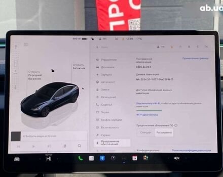 Тесла Модель 3, об'ємом двигуна 0 л та пробігом 21 тис. км за 29999 $, фото 23 на Automoto.ua