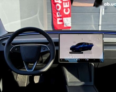 Тесла Модель 3, объемом двигателя 0 л и пробегом 4 тыс. км за 33500 $, фото 17 на Automoto.ua