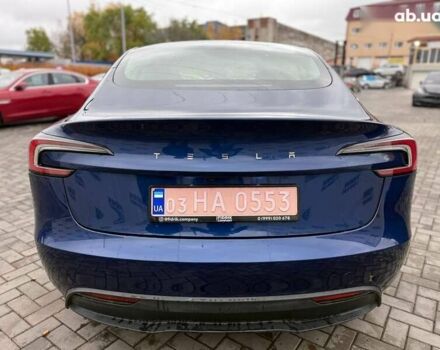 Тесла Модель 3, объемом двигателя 0 л и пробегом 8 тыс. км за 24900 $, фото 18 на Automoto.ua