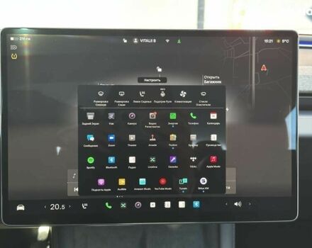 Тесла Модель 3, объемом двигателя 0 л и пробегом 1 тыс. км за 33999 $, фото 24 на Automoto.ua