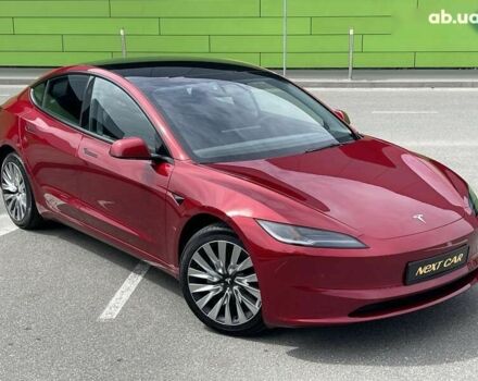 Тесла Модель 3, объемом двигателя 0 л и пробегом 1 тыс. км за 32000 $, фото 4 на Automoto.ua