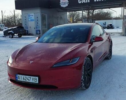 Тесла Модель 3, об'ємом двигуна 0 л та пробігом 23 тис. км за 25800 $, фото 9 на Automoto.ua