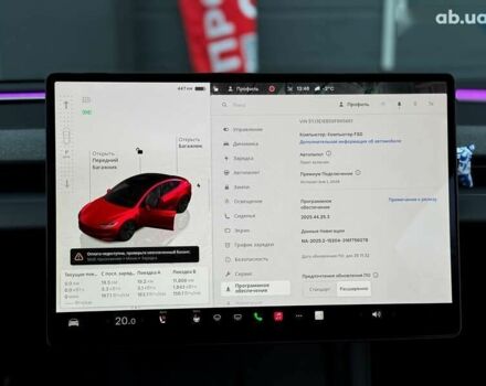 Тесла Модель 3, об'ємом двигуна 0 л та пробігом 11 тис. км за 33499 $, фото 21 на Automoto.ua
