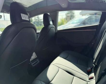 Тесла Модель 3, объемом двигателя 0 л и пробегом 1 тыс. км за 29000 $, фото 17 на Automoto.ua