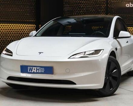 Тесла Модель 3, объемом двигателя 0 л и пробегом 4 тыс. км за 28500 $, фото 1 на Automoto.ua