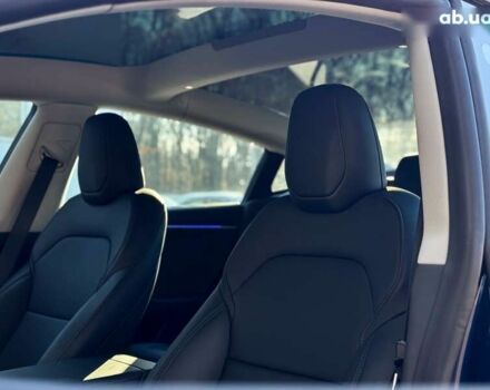 Тесла Модель 3, объемом двигателя 0 л и пробегом 4 тыс. км за 33500 $, фото 13 на Automoto.ua
