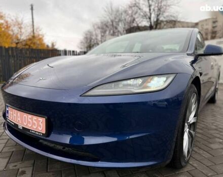 Тесла Модель 3, объемом двигателя 0 л и пробегом 8 тыс. км за 24900 $, фото 14 на Automoto.ua