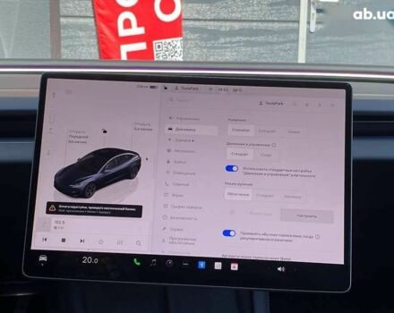 Тесла Модель 3, об'ємом двигуна 0 л та пробігом 6 тис. км за 39999 $, фото 18 на Automoto.ua