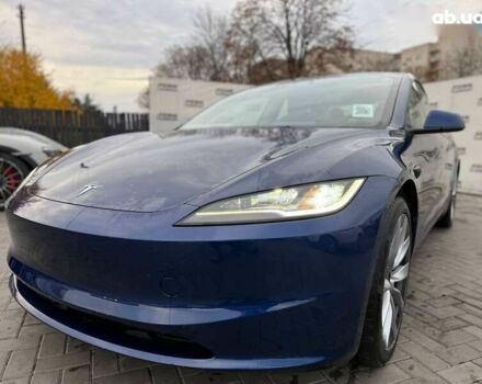 Тесла Модель 3, объемом двигателя 0 л и пробегом 1 тыс. км за 24000 $, фото 10 на Automoto.ua