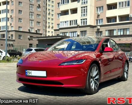 Тесла Модель 3, объемом двигателя 0.32 л и пробегом 10 тыс. км за 29800 $, фото 1 на Automoto.ua