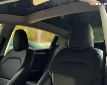 Тесла Модель 3, объемом двигателя 0 л и пробегом 9 тыс. км за 28999 $, фото 13 на Automoto.ua