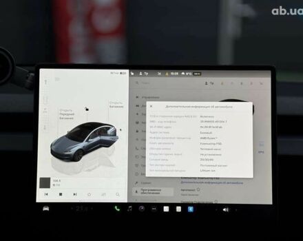 Тесла Модель 3, объемом двигателя 0 л и пробегом 12 тыс. км за 31999 $, фото 22 на Automoto.ua