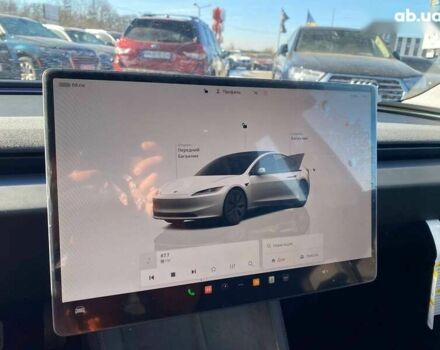 Тесла Модель 3, об'ємом двигуна 0 л та пробігом 1 тис. км за 28900 $, фото 15 на Automoto.ua