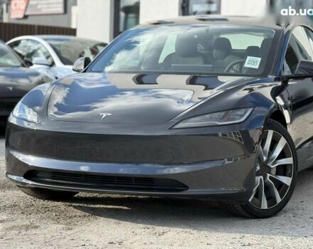 Тесла Модель 3, объемом двигателя 0 л и пробегом 1 тыс. км за 29900 $, фото 2 на Automoto.ua