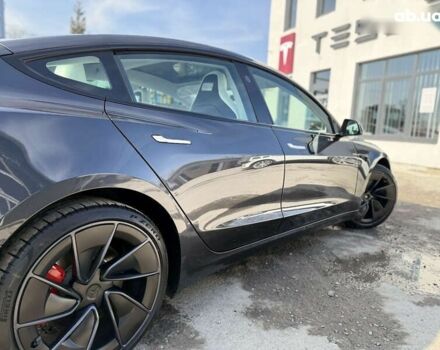 Тесла Модель 3, объемом двигателя 0 л и пробегом 1 тыс. км за 49900 $, фото 17 на Automoto.ua