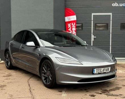Тесла Модель 3, объемом двигателя 0 л и пробегом 11 тыс. км за 30499 $, фото 11 на Automoto.ua