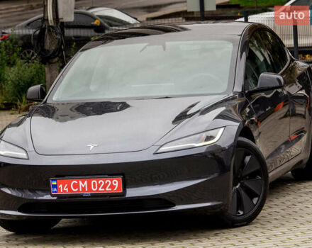 Тесла Модель 3 2024 у Львові на Automoto.ua Тесла Модель 3, об'ємом двигуна 0 л та пробігом 24 тис. км за 29900 $, фото 4 на Automoto.ua