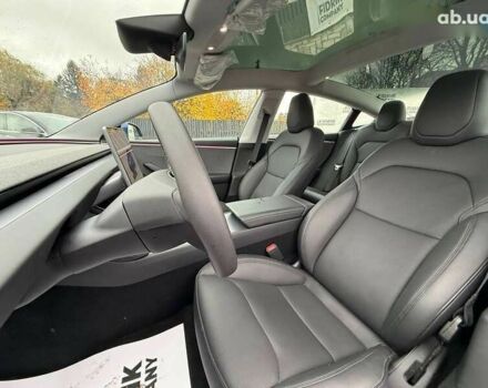 Тесла Модель 3, объемом двигателя 0 л и пробегом 8 тыс. км за 24900 $, фото 16 на Automoto.ua