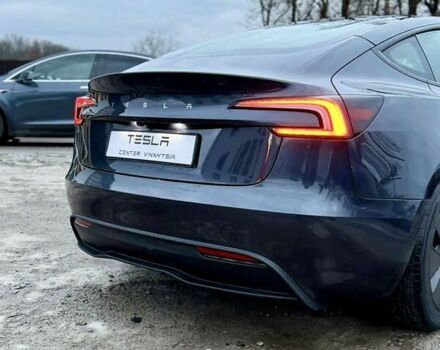 Тесла Модель 3, объемом двигателя 0 л и пробегом 1 тыс. км за 29500 $, фото 11 на Automoto.ua