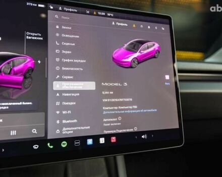 Тесла Модель 3, объемом двигателя 0 л и пробегом 4 тыс. км за 28500 $, фото 26 на Automoto.ua