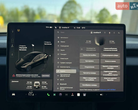 Тесла Модель 3, об'ємом двигуна 0 л та пробігом 20 тис. км за 34200 $, фото 29 на Automoto.ua