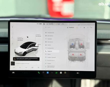 Тесла Модель 3, объемом двигателя 0 л и пробегом 7 тыс. км за 28999 $, фото 20 на Automoto.ua