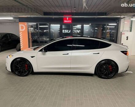 Тесла Модель 3, объемом двигателя 0 л и пробегом 10 тыс. км за 41000 $, фото 3 на Automoto.ua