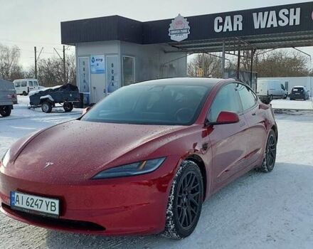 Тесла Модель 3, об'ємом двигуна 0 л та пробігом 23 тис. км за 25800 $, фото 1 на Automoto.ua