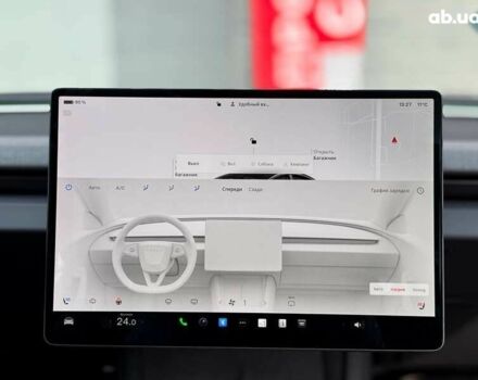 Тесла Модель 3, объемом двигателя 0 л и пробегом 15 тыс. км за 32000 $, фото 25 на Automoto.ua