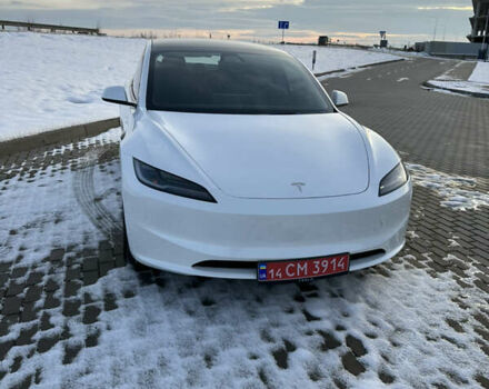 Тесла Модель 3, объемом двигателя 0 л и пробегом 21 тыс. км за 27500 $, фото 4 на Automoto.ua